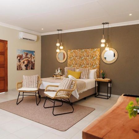 Lions View Accommodation Mbombela Ngoại thất bức ảnh