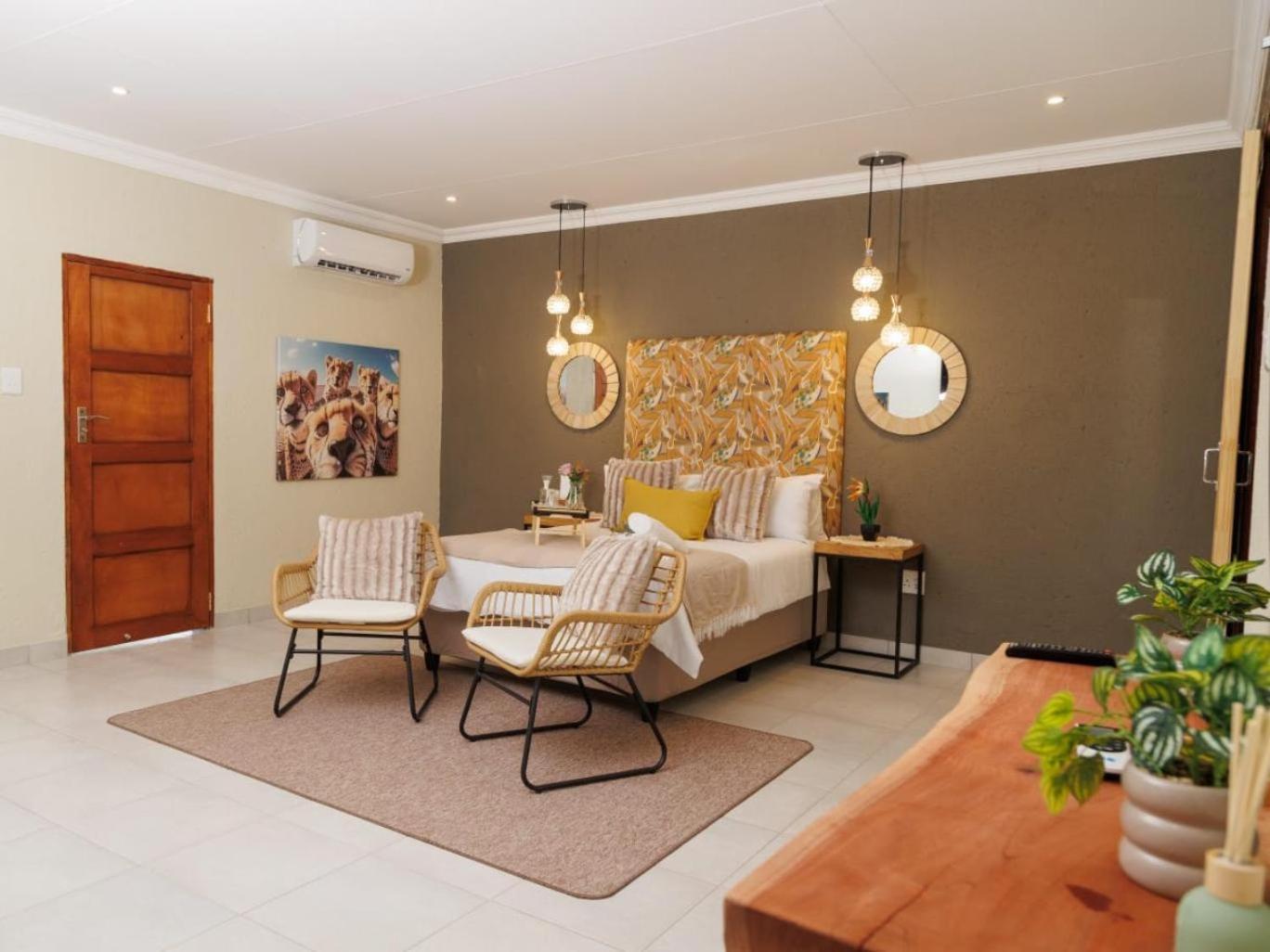 Lions View Accommodation Mbombela Ngoại thất bức ảnh