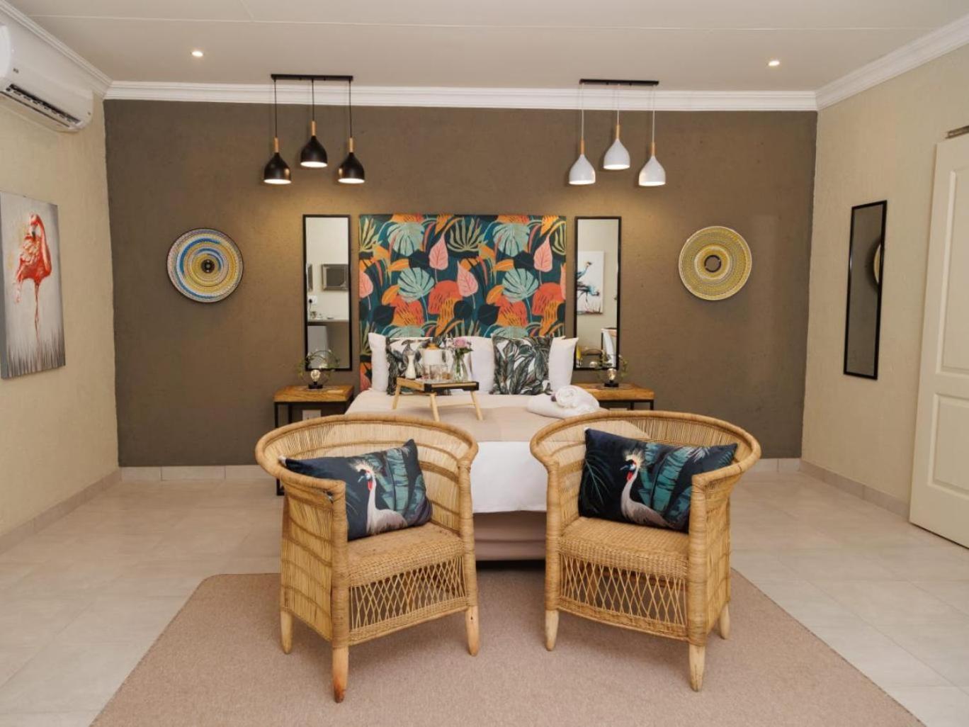 Lions View Accommodation Mbombela Ngoại thất bức ảnh