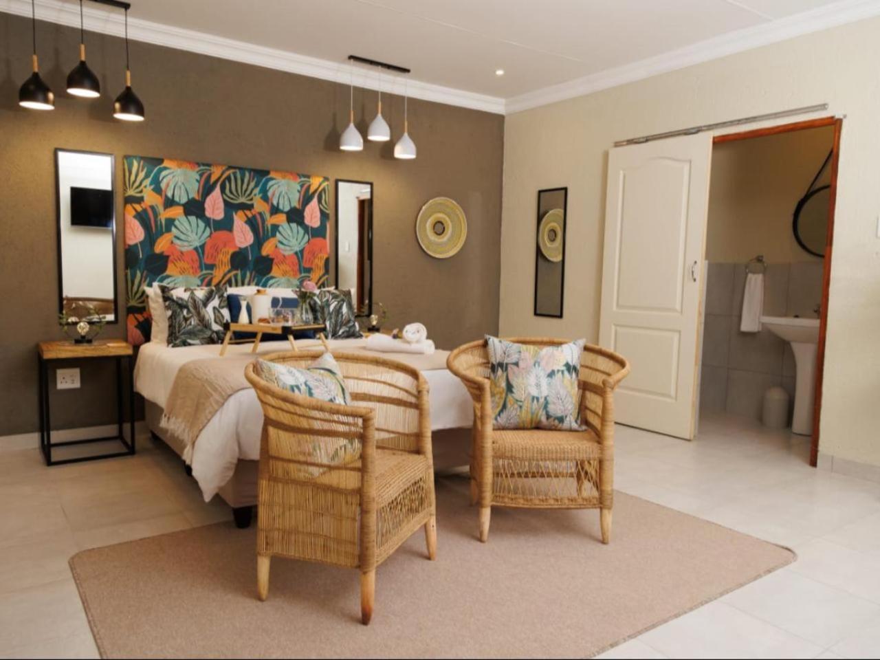 Lions View Accommodation Mbombela Ngoại thất bức ảnh