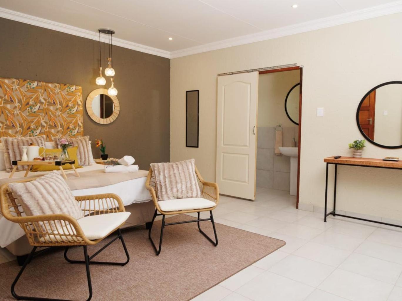 Lions View Accommodation Mbombela Ngoại thất bức ảnh