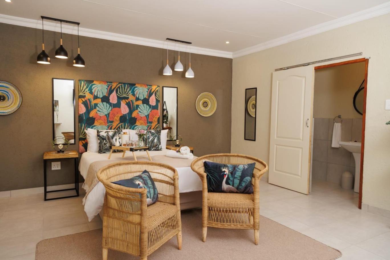 Lions View Accommodation Mbombela Ngoại thất bức ảnh
