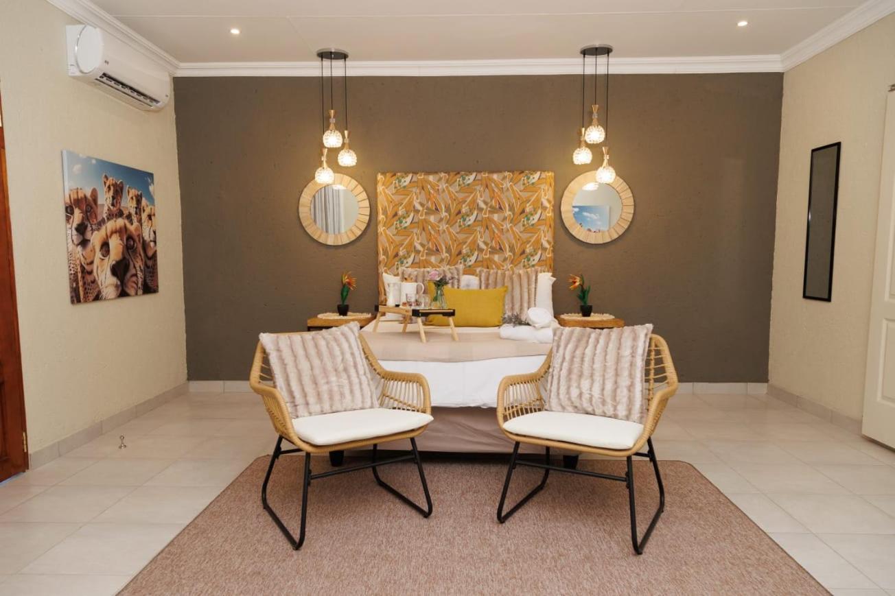 Lions View Accommodation Mbombela Ngoại thất bức ảnh