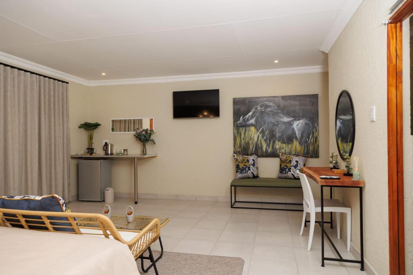 Lions View Accommodation Mbombela Ngoại thất bức ảnh