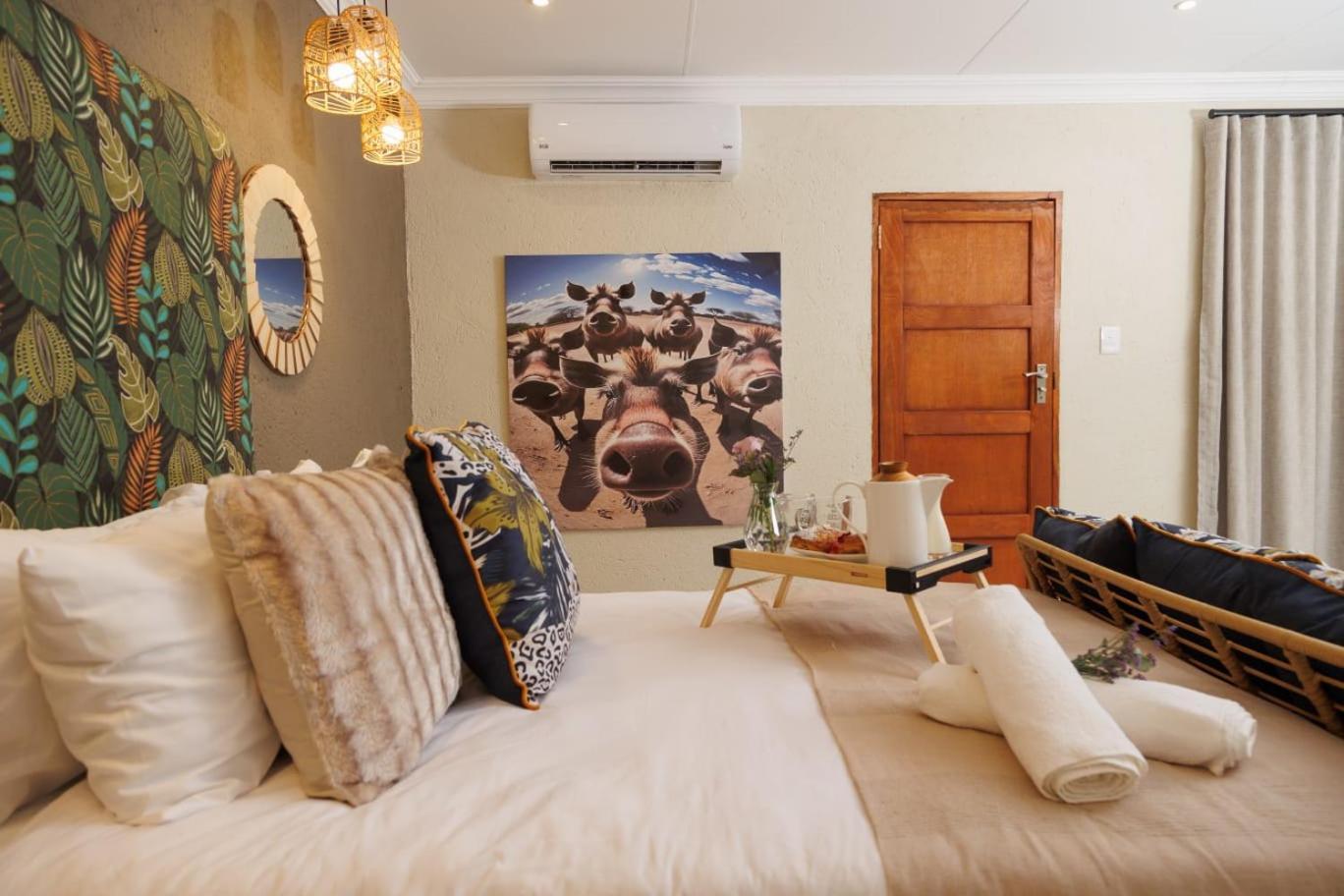 Lions View Accommodation Mbombela Ngoại thất bức ảnh