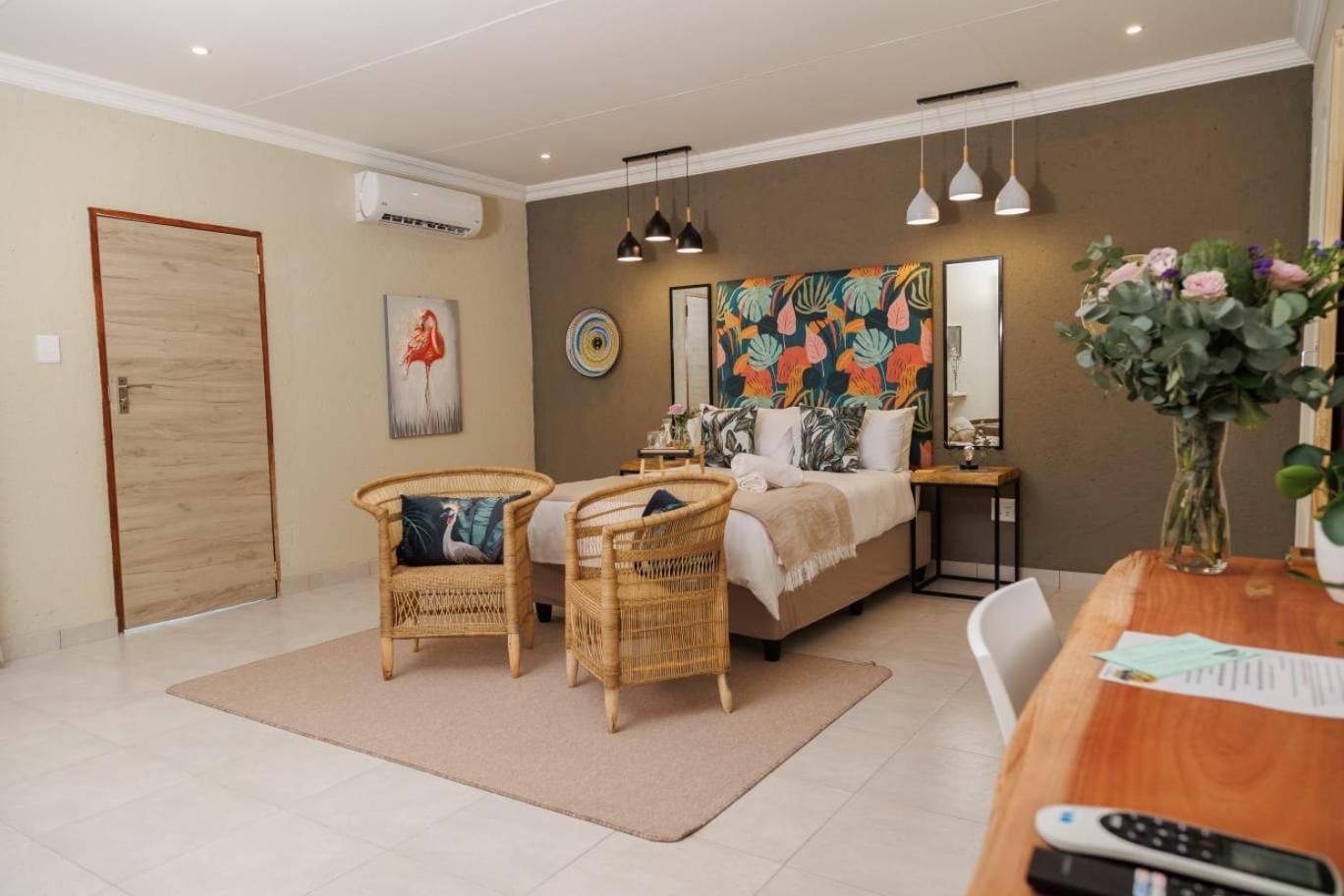 Lions View Accommodation Mbombela Ngoại thất bức ảnh